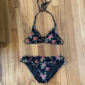 Ella Moss Floral Bikini
